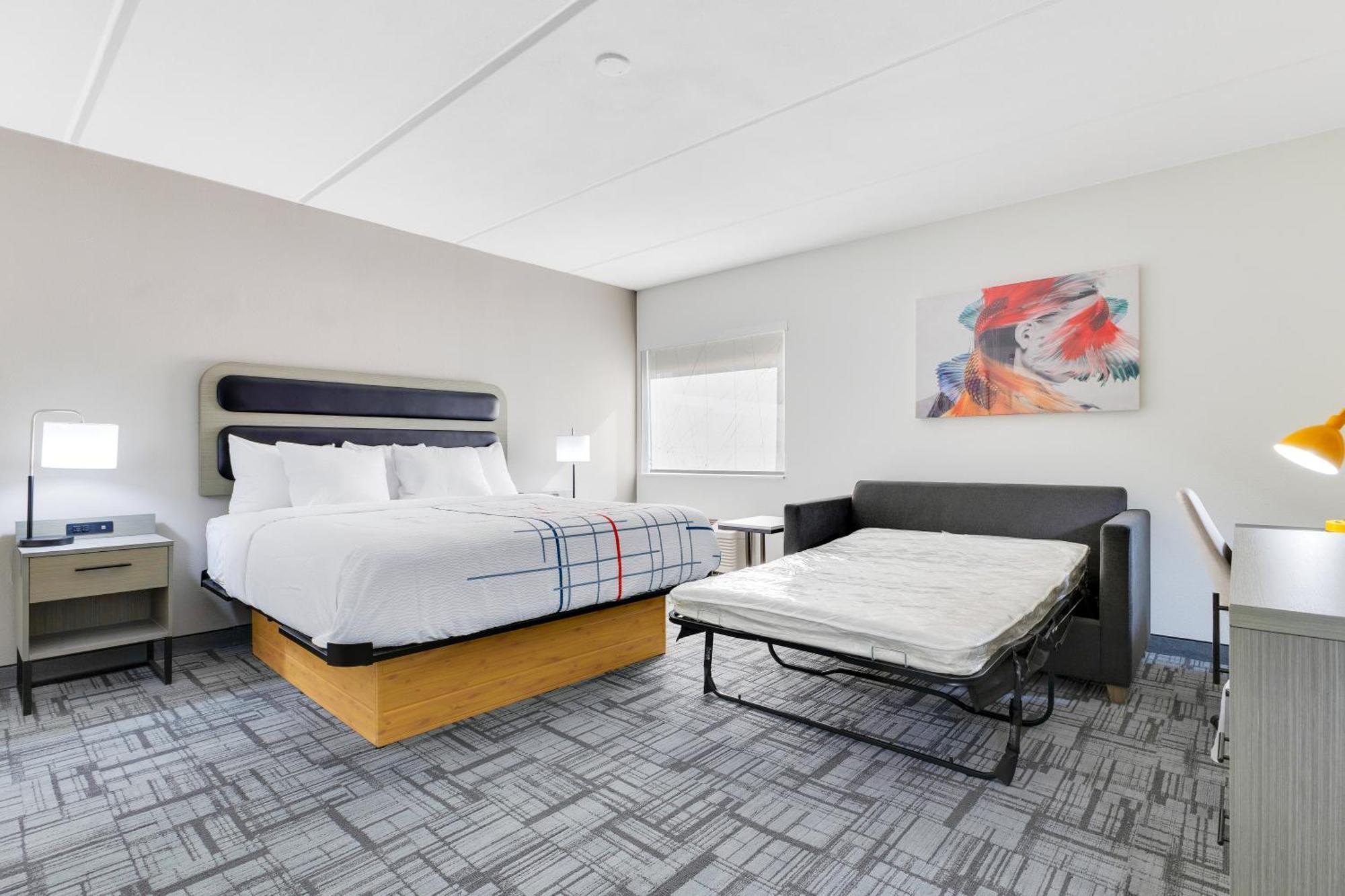 La Quinta Inn & Suites By Wyndham Jacksonville Mandarin Экстерьер фото