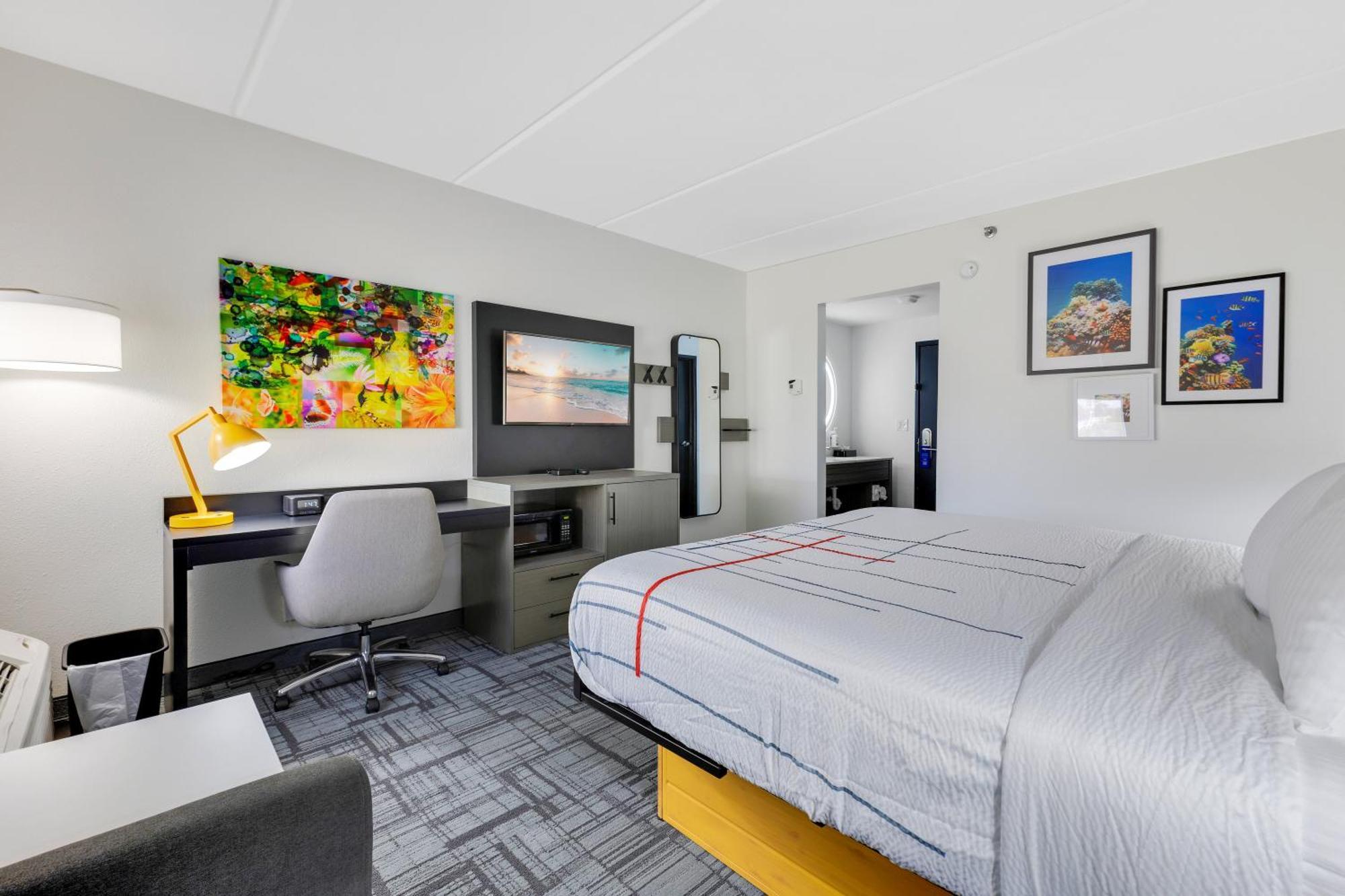 La Quinta Inn & Suites By Wyndham Jacksonville Mandarin Экстерьер фото