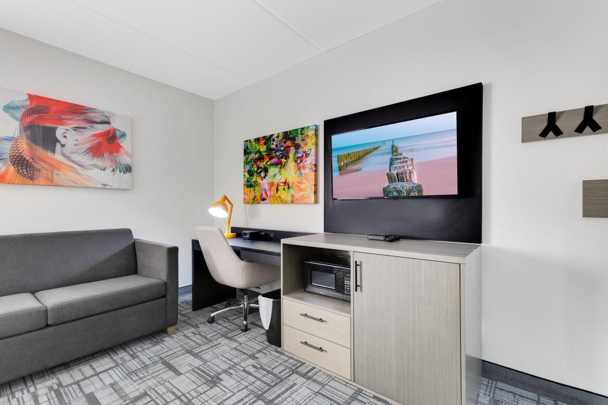 La Quinta Inn & Suites By Wyndham Jacksonville Mandarin Экстерьер фото