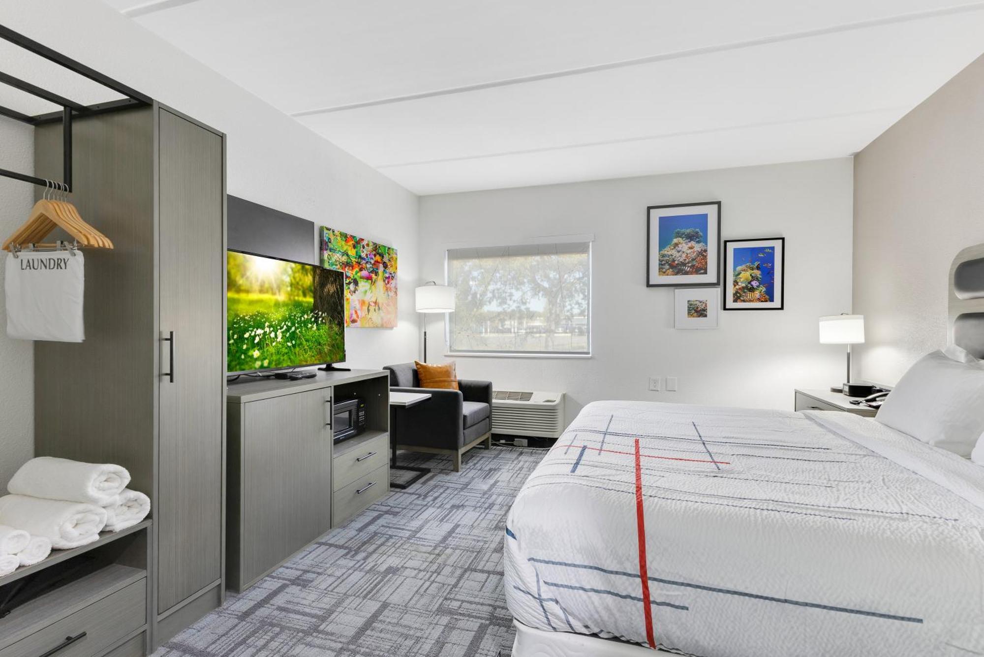 La Quinta Inn & Suites By Wyndham Jacksonville Mandarin Экстерьер фото