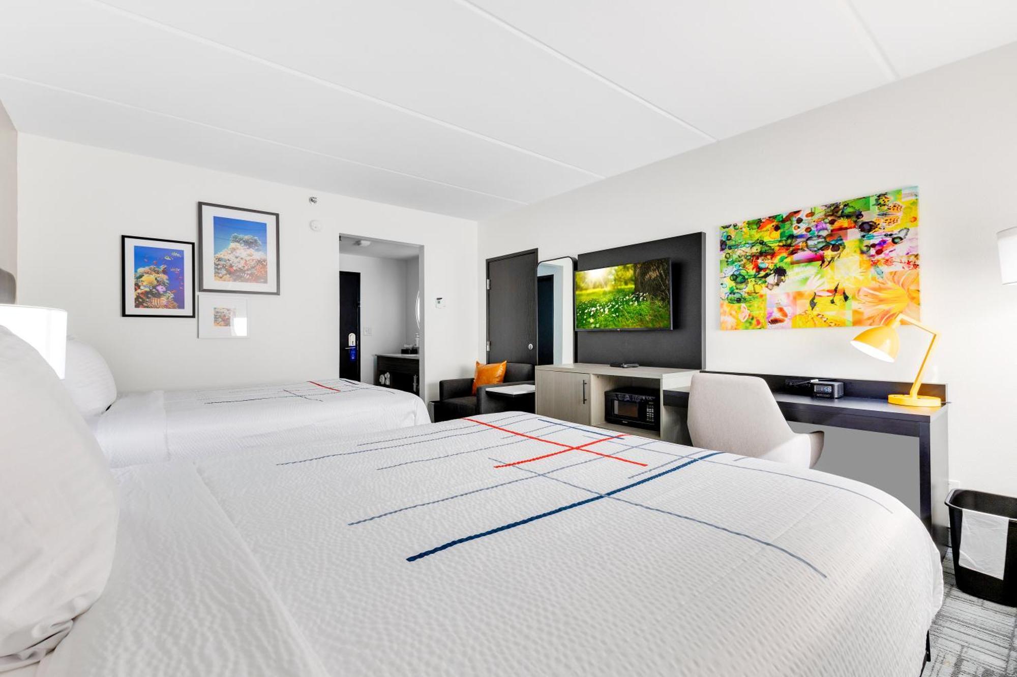 La Quinta Inn & Suites By Wyndham Jacksonville Mandarin Экстерьер фото